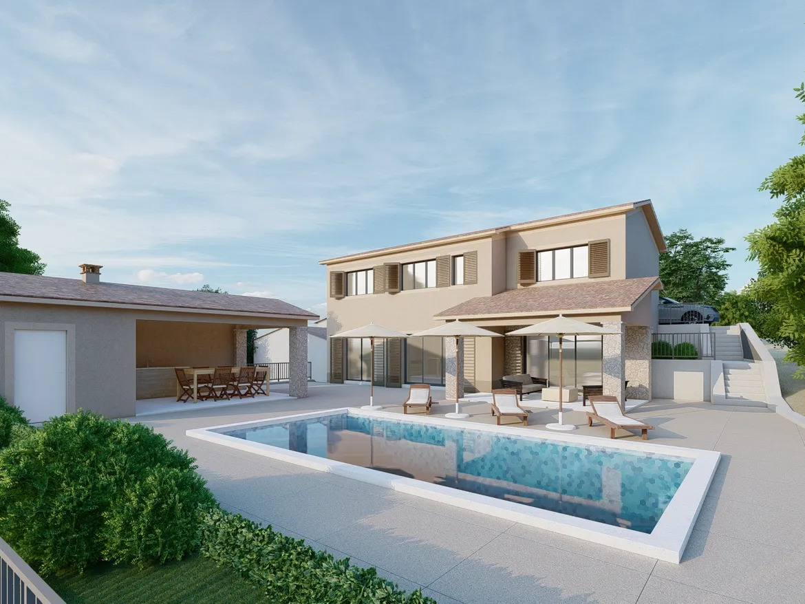 Clearview Home – arhitektonska vizualizacija 1