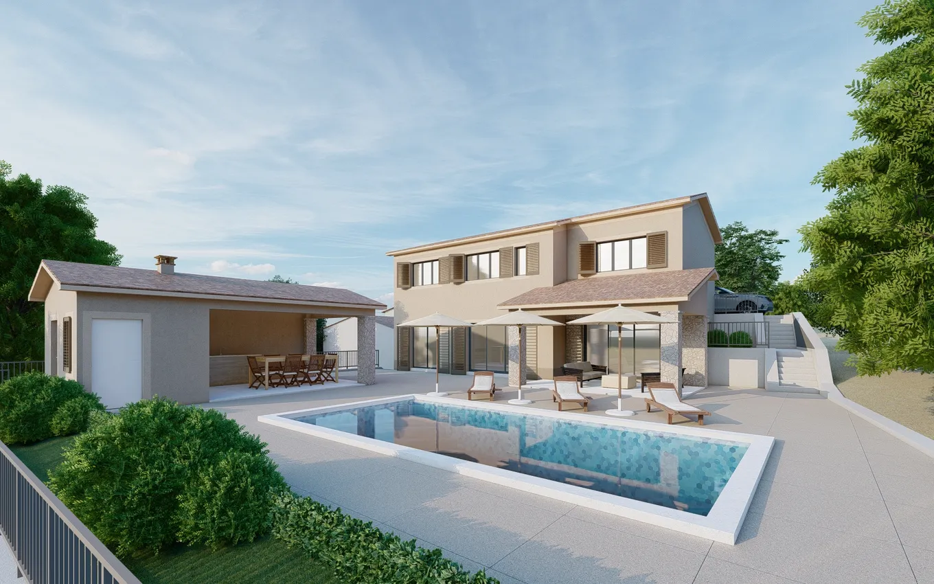 Clearview Home – arhitektonska vizualizacija 1