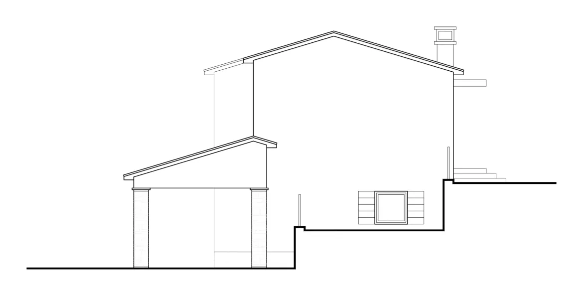 Clearview Home – Pročelje 1