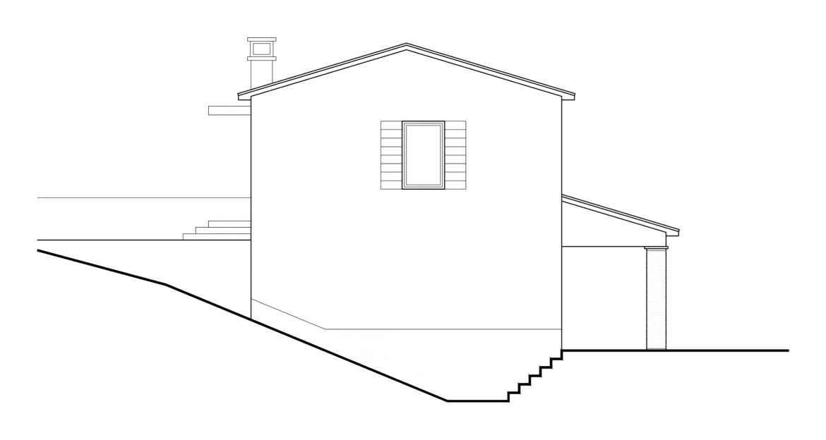 Clearview Home – Pročelje 3